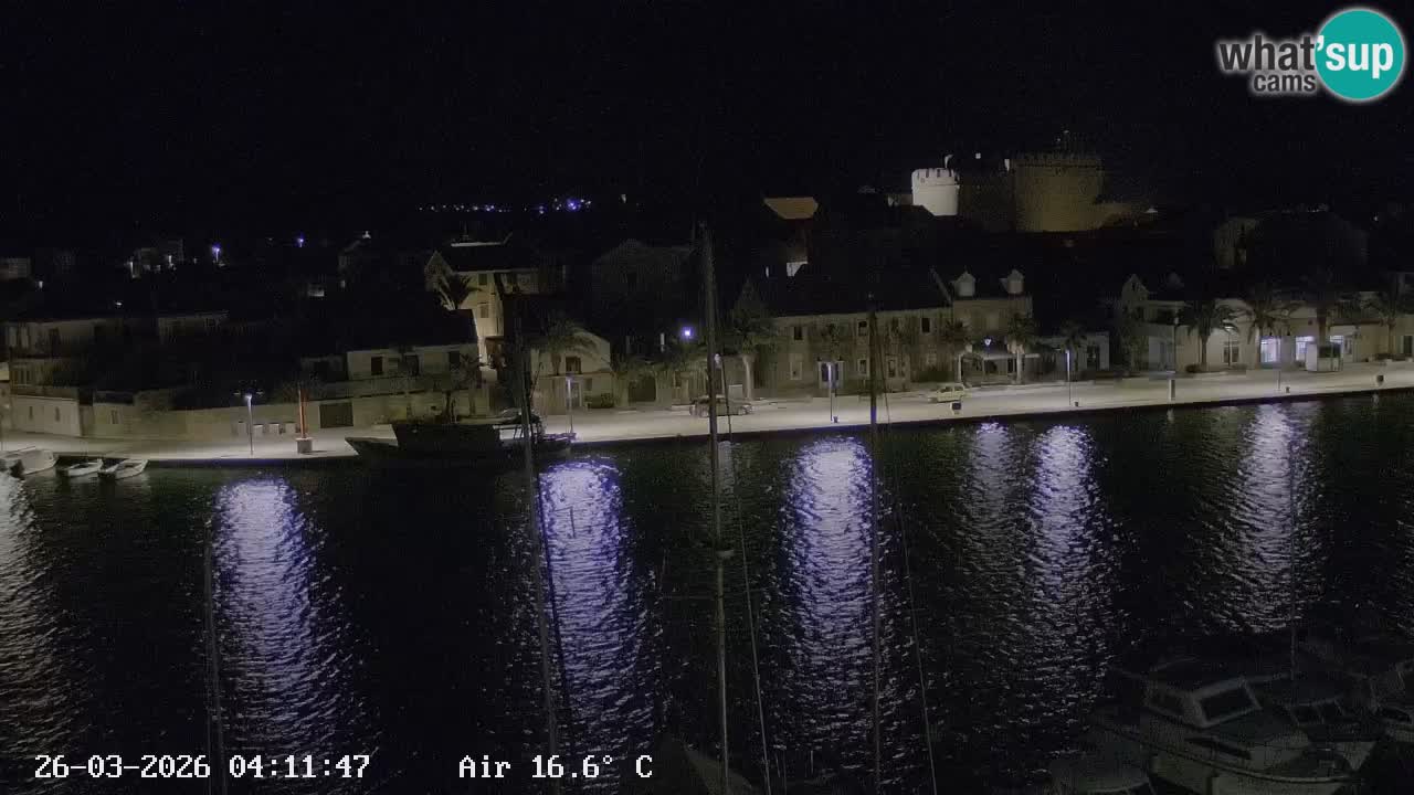 Kamera Hvar Vrboska marina | | Dalmacija