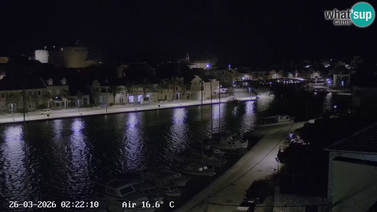 Kamera Hvar Vrboska marina | | Dalmacija