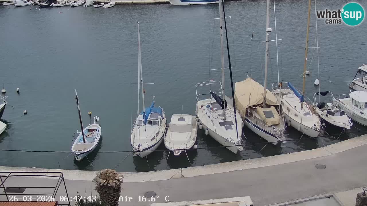 Camera Hvar Vrboska marina | isla de Hvar | Dalmacia