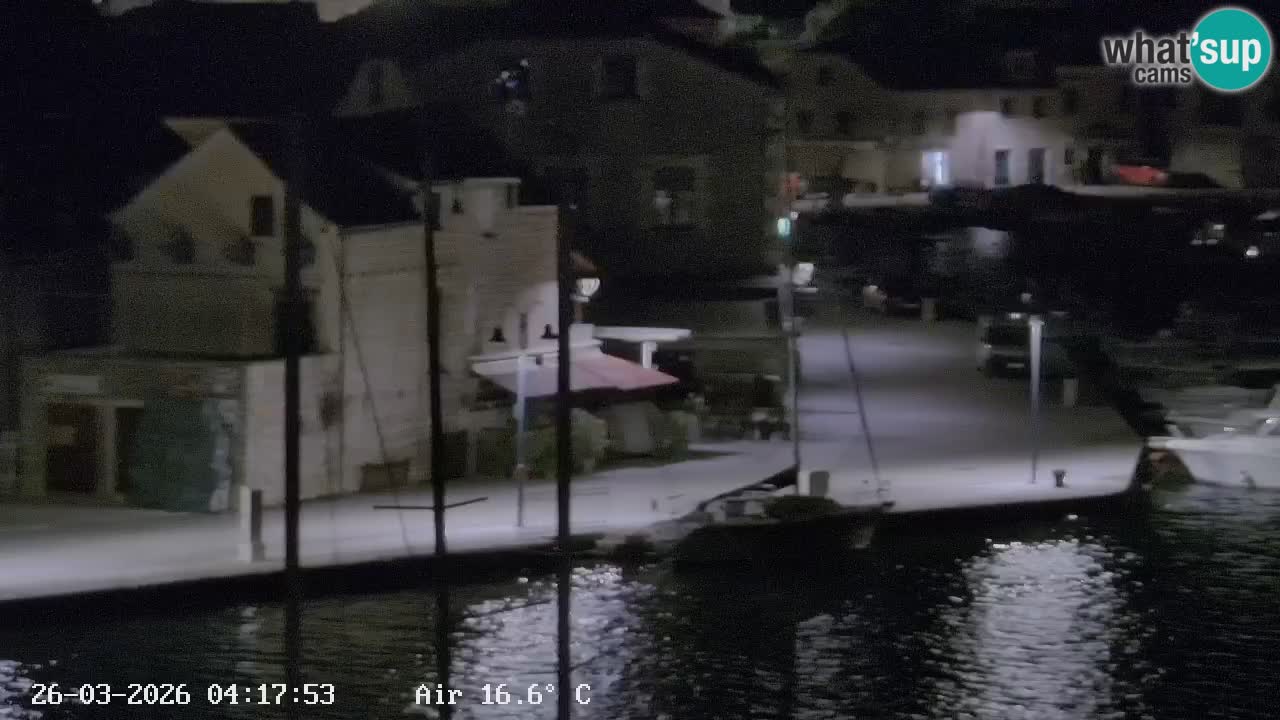 Camera Hvar Vrboska marina | isla de Hvar | Dalmacia