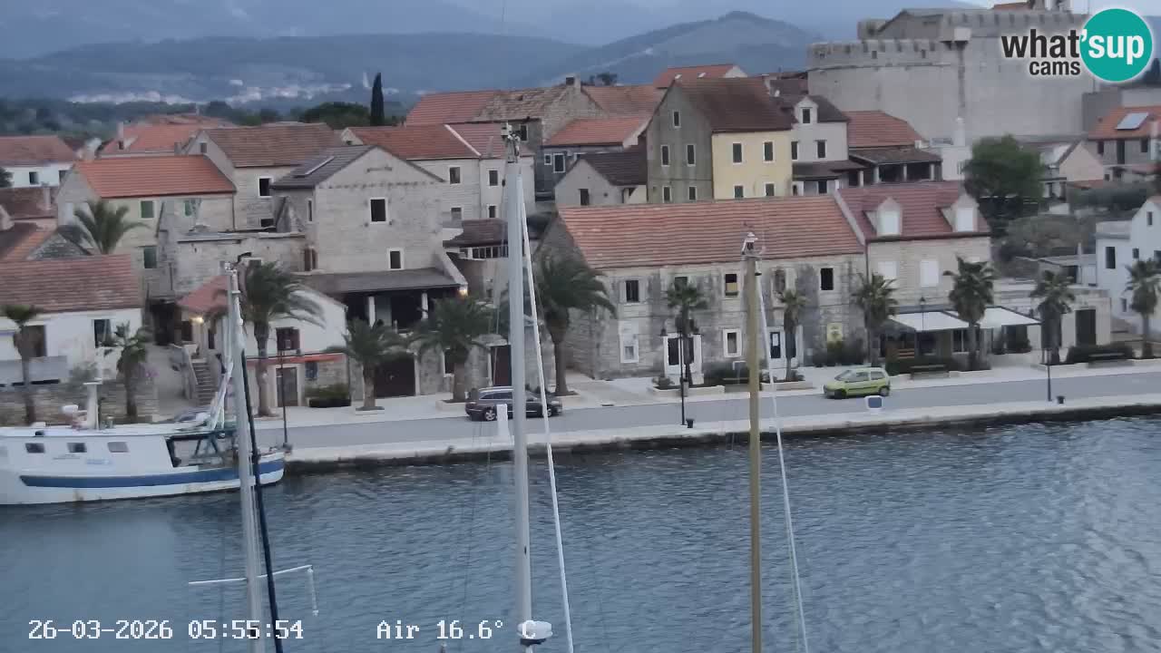 Camera Hvar Vrboska marina | isla de Hvar | Dalmacia