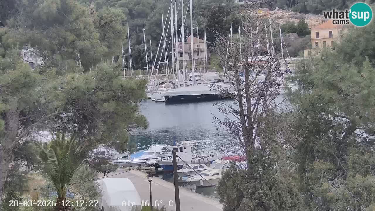 Kamera Hvar Vrboska marina | | Dalmacija