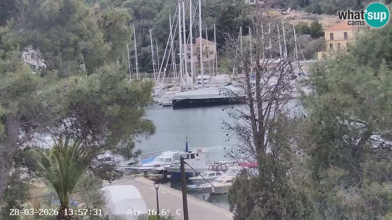 Kamera Hvar Vrboska marina | | Dalmacija