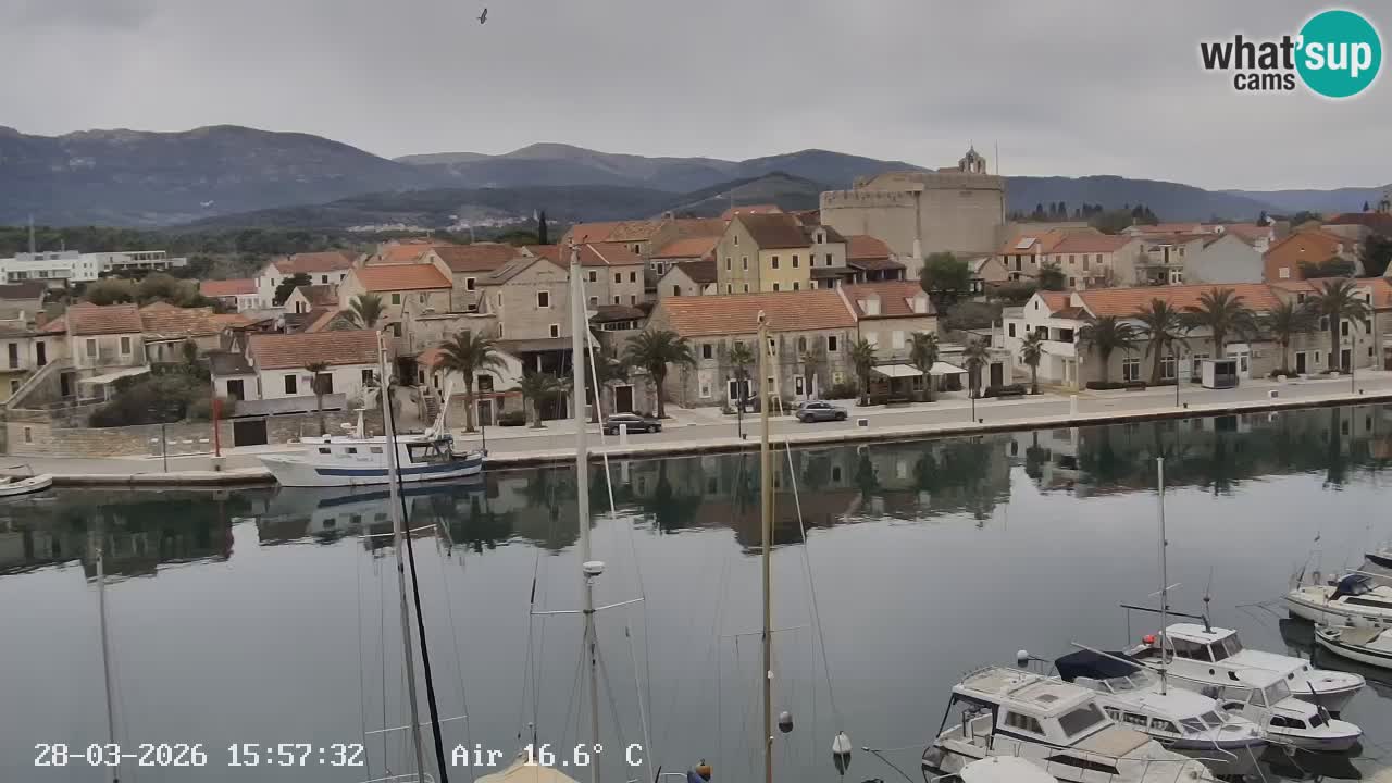 Camera Hvar Vrboska marina | isla de Hvar | Dalmacia