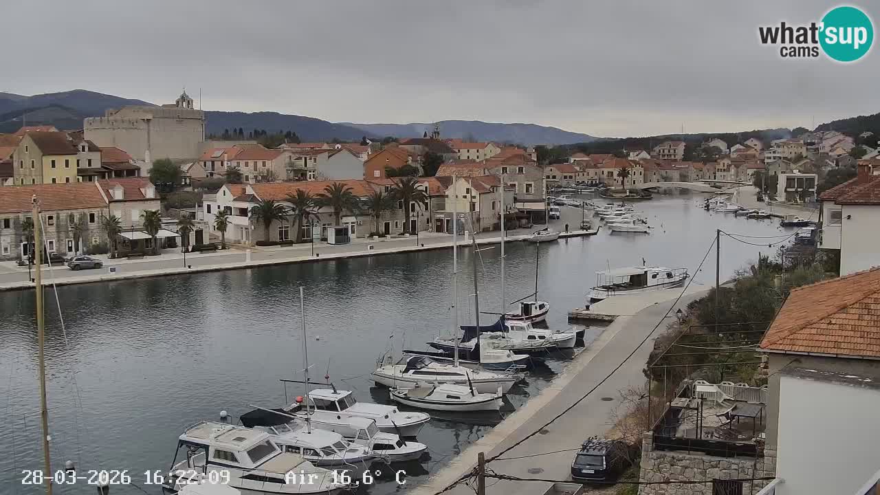 Camera Hvar Vrboska marina | isla de Hvar | Dalmacia