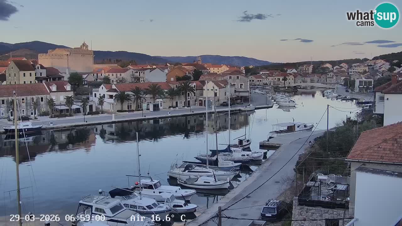 Camera Hvar Vrboska marina | isla de Hvar | Dalmacia