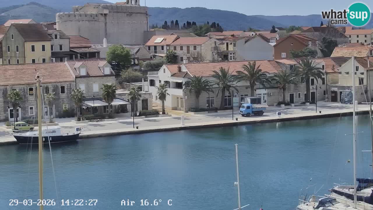 Camera Hvar Vrboska marina | isla de Hvar | Dalmacia