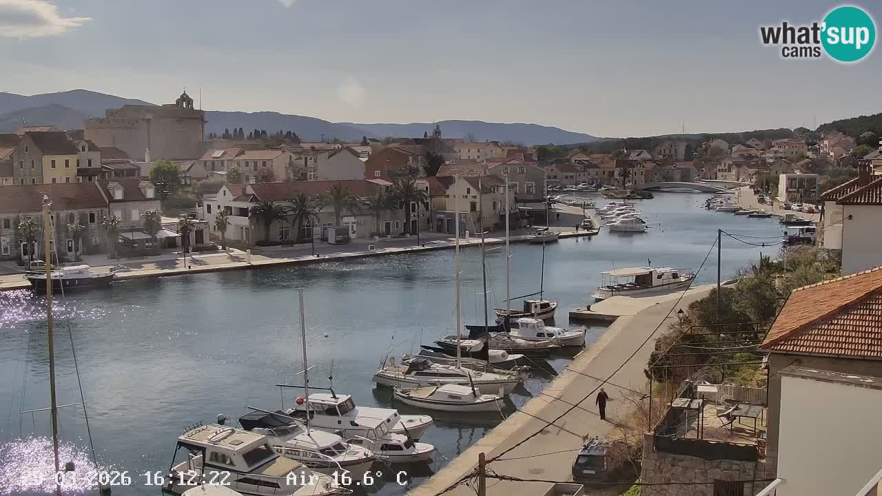 Camera Hvar Vrboska marina | isla de Hvar | Dalmacia