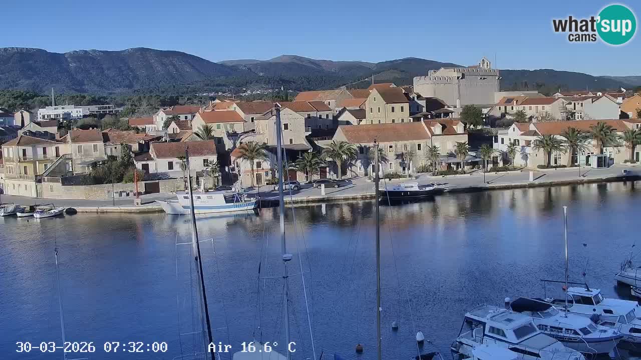 Camera Hvar Vrboska marina | isla de Hvar | Dalmacia