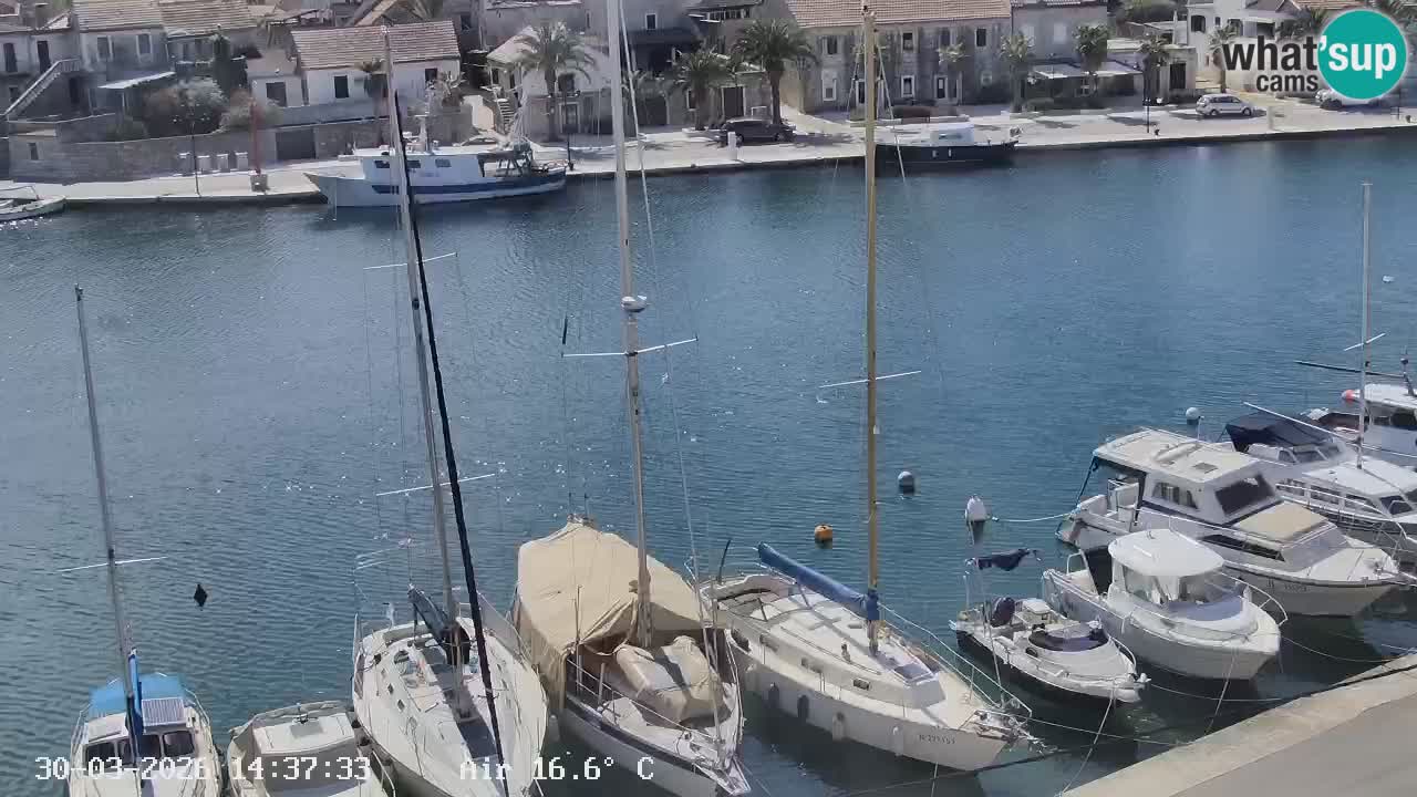 Camera Hvar Vrboska marina | isla de Hvar | Dalmacia