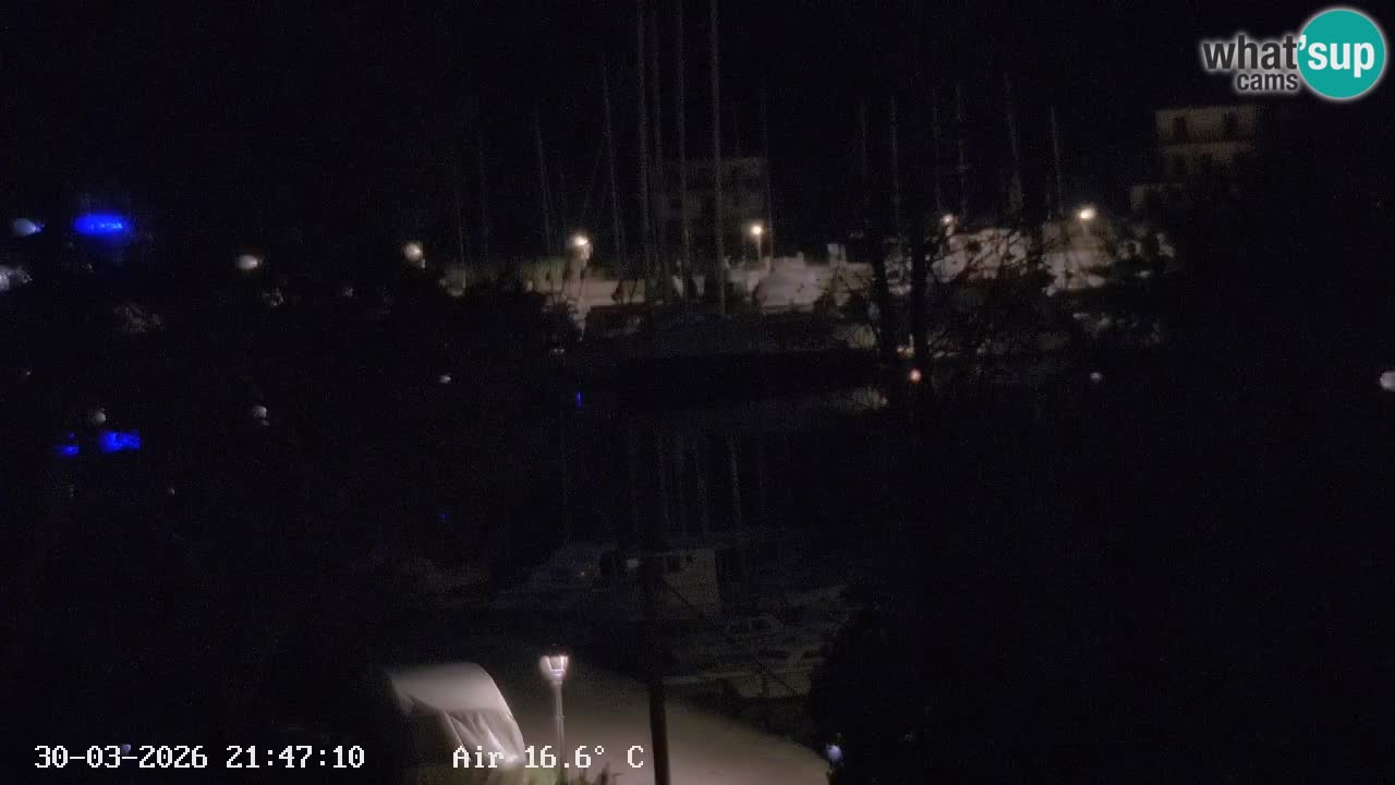 Kamera Hvar Vrboska marina | | Dalmacija