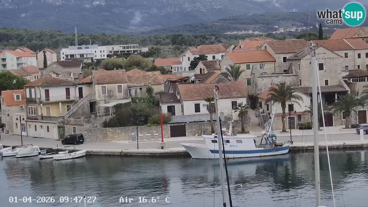 Camera Hvar Vrboska marina | isla de Hvar | Dalmacia