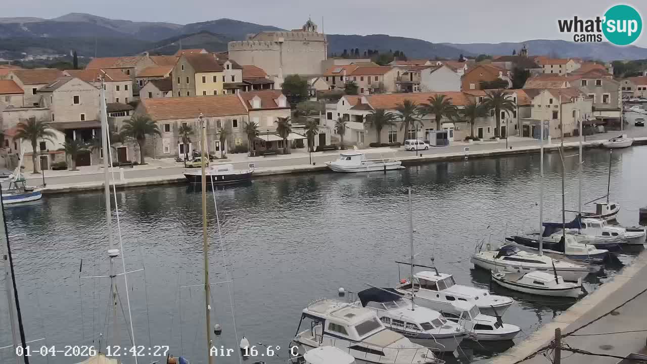 Kamera Hvar Vrboska marina | | Dalmacija