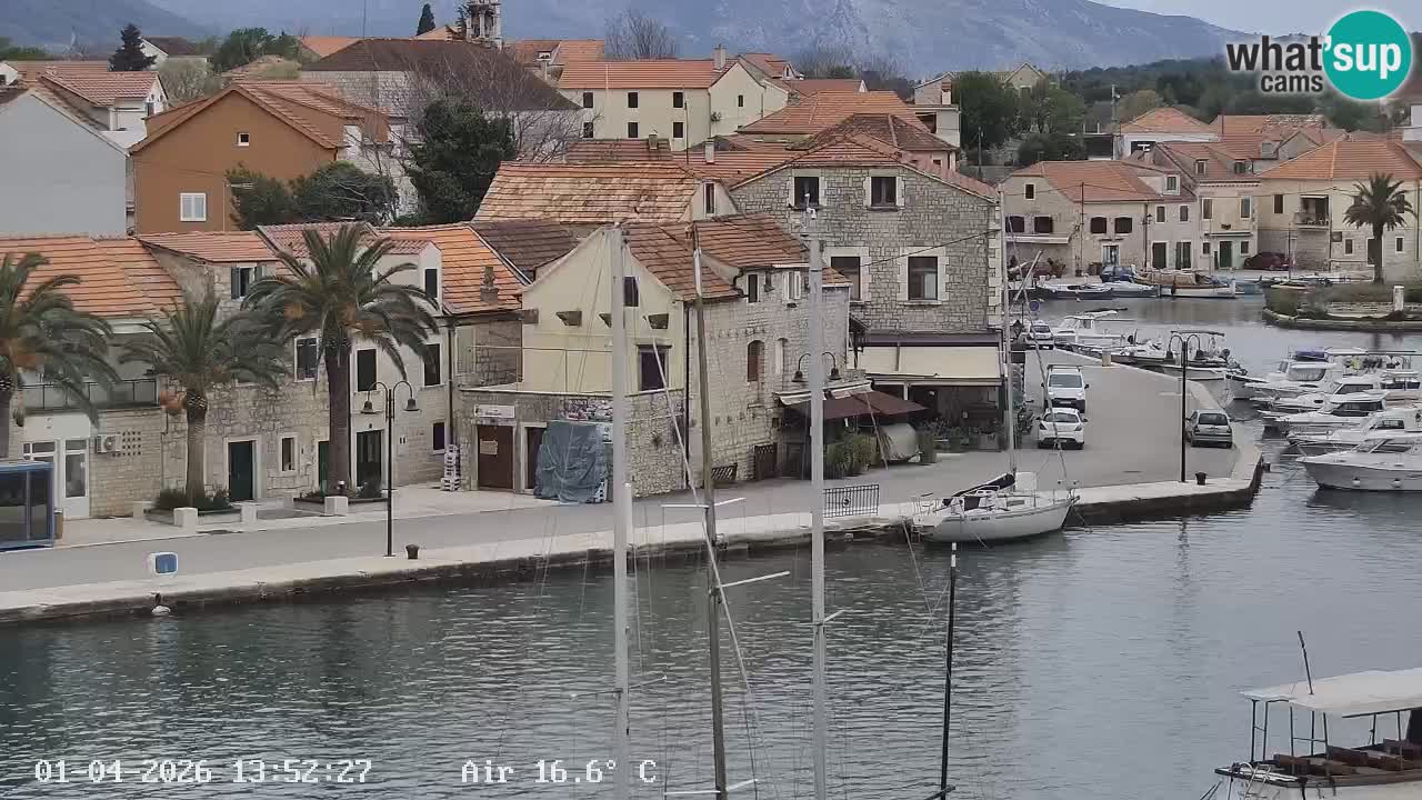 Camera Hvar Vrboska marina | isla de Hvar | Dalmacia