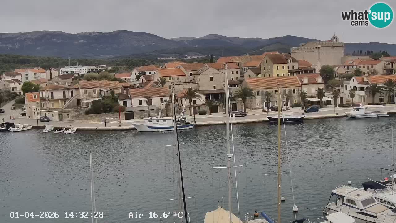 Camera Hvar Vrboska marina | isla de Hvar | Dalmacia