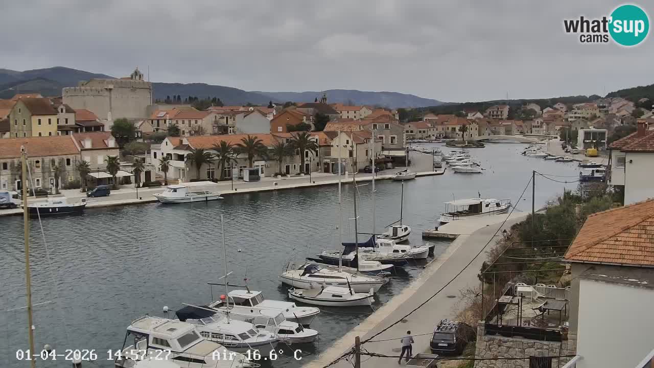 Camera Hvar Vrboska marina | isla de Hvar | Dalmacia