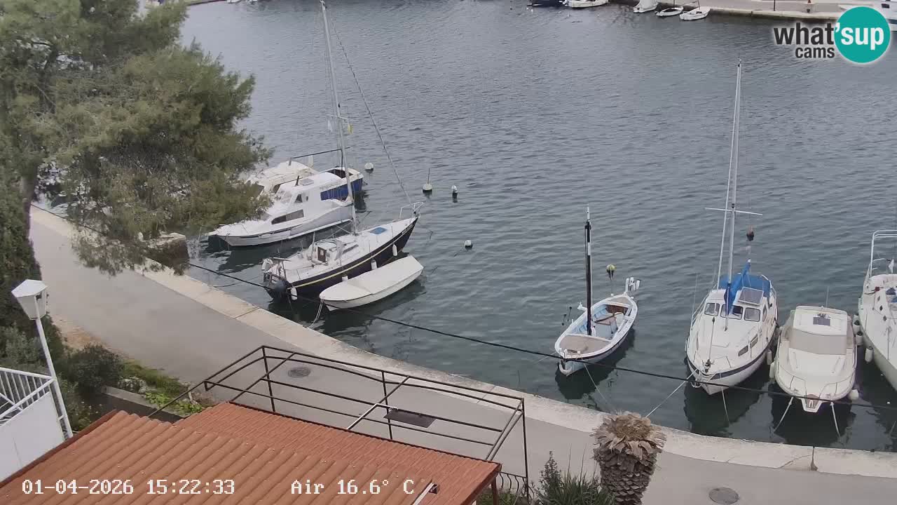 Camera Hvar Vrboska marina | isla de Hvar | Dalmacia