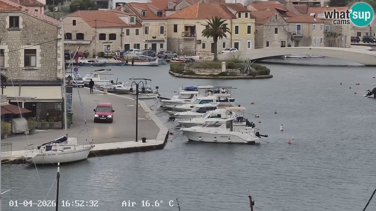 Camera Hvar Vrboska marina | isla de Hvar | Dalmacia