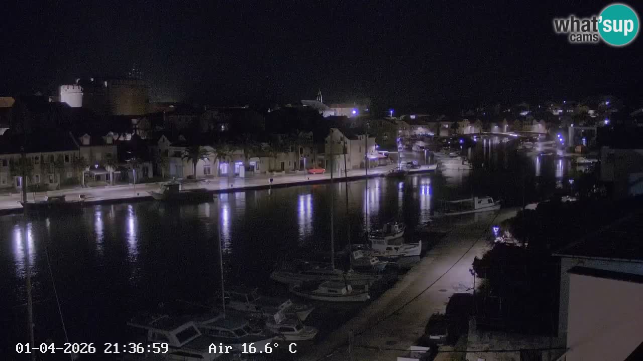 Livecam Vrboska marina | Hvar island | Dalmatia