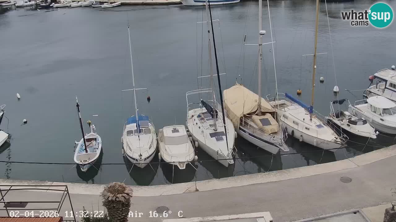 Kamera Hvar Vrboska marina | | Dalmacija