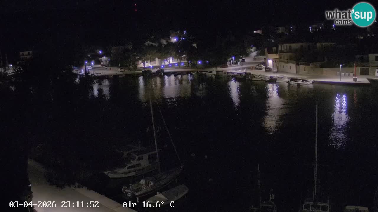 Camera Hvar Vrboska marina | isla de Hvar | Dalmacia