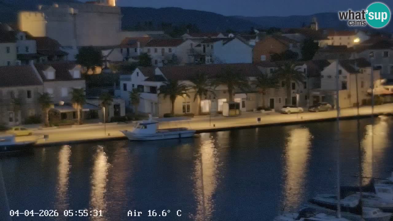 Camera Hvar Vrboska marina | isla de Hvar | Dalmacia