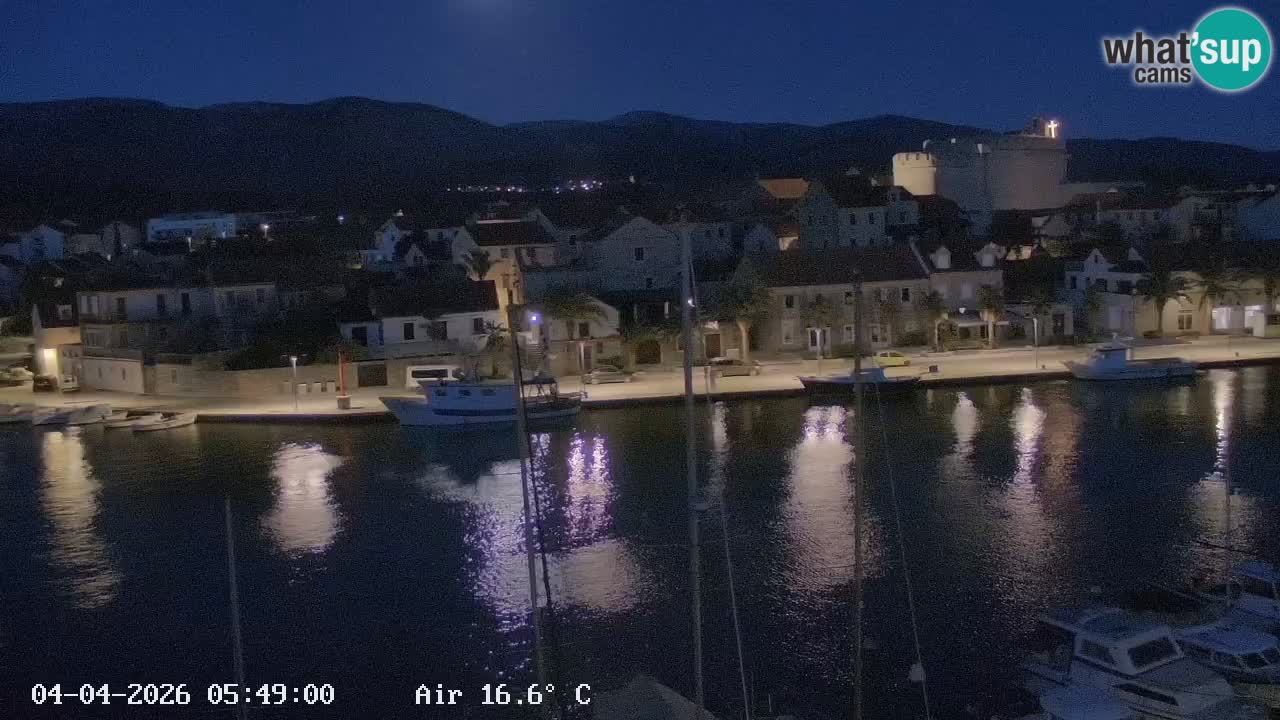 Camera Hvar Vrboska marina | isla de Hvar | Dalmacia
