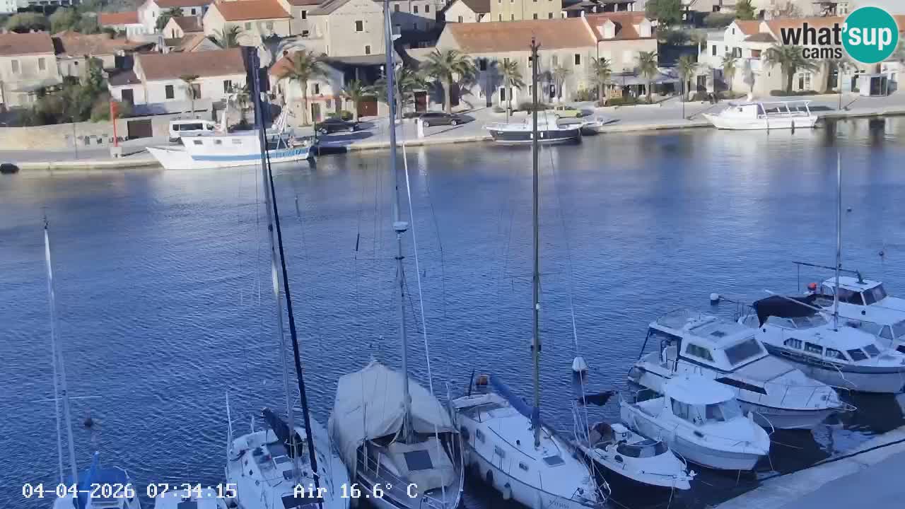 Camera Hvar Vrboska marina | isla de Hvar | Dalmacia