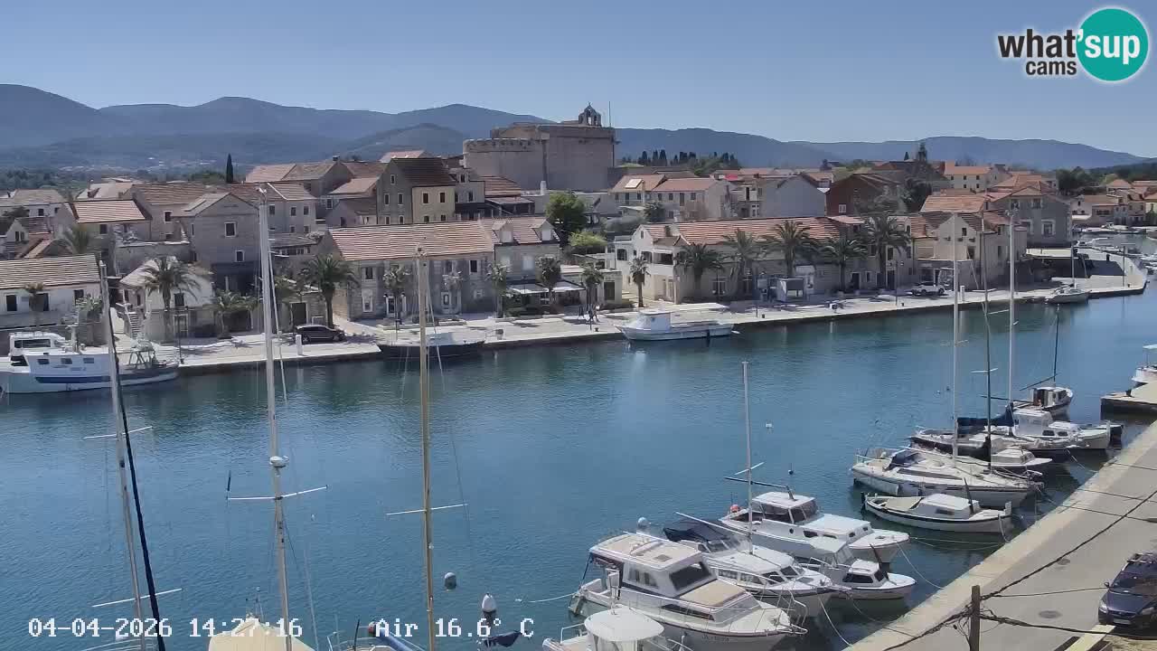 Camera Hvar Vrboska marina | isla de Hvar | Dalmacia