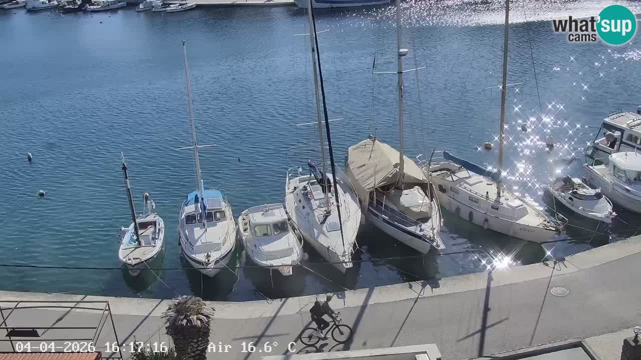 Kamera Hvar Vrboska marina | | Dalmacija