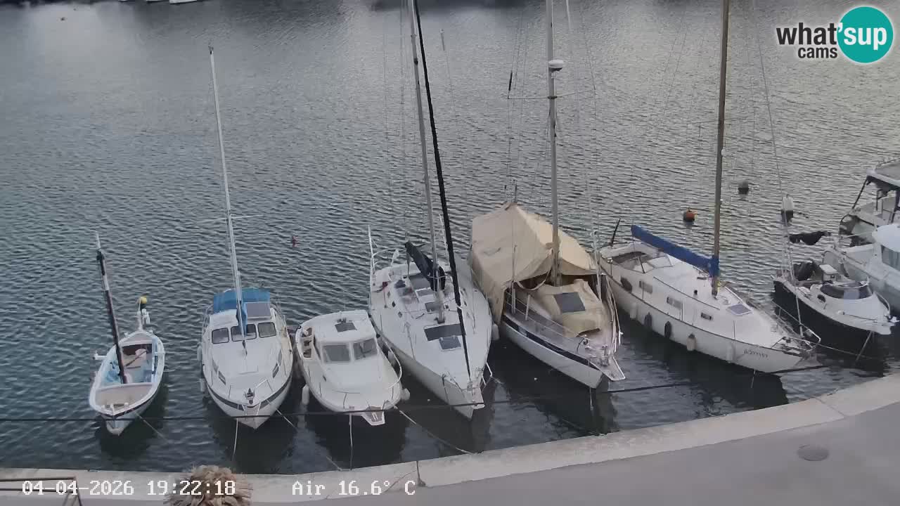 Kamera Hvar Vrboska marina | | Dalmacija