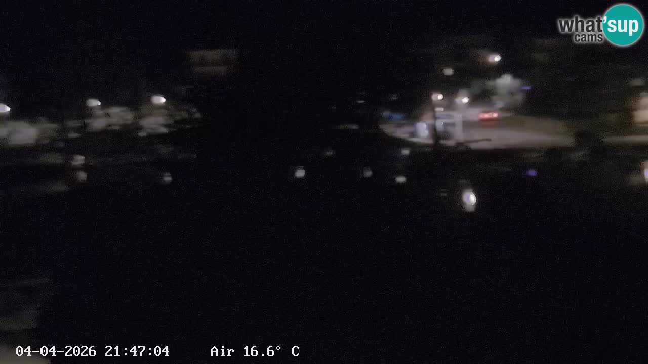 Kamera Hvar Vrboska marina | | Dalmacija