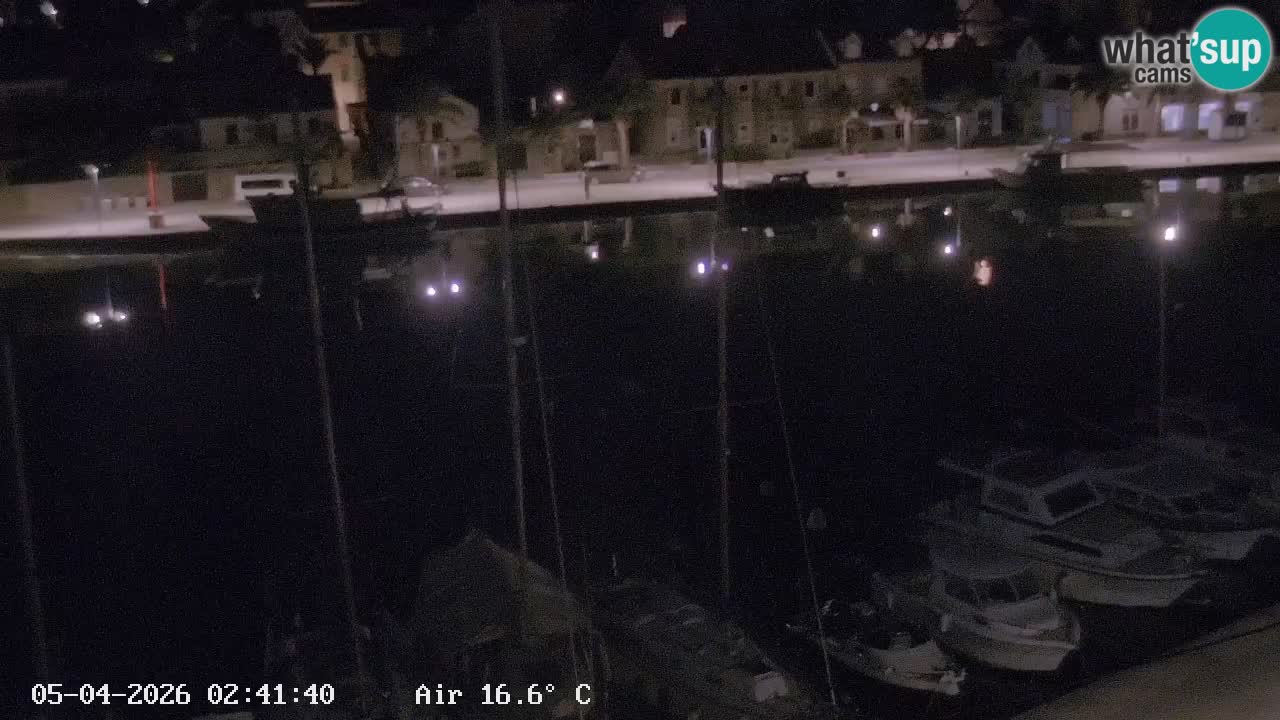 Camera Hvar Vrboska marina | isla de Hvar | Dalmacia