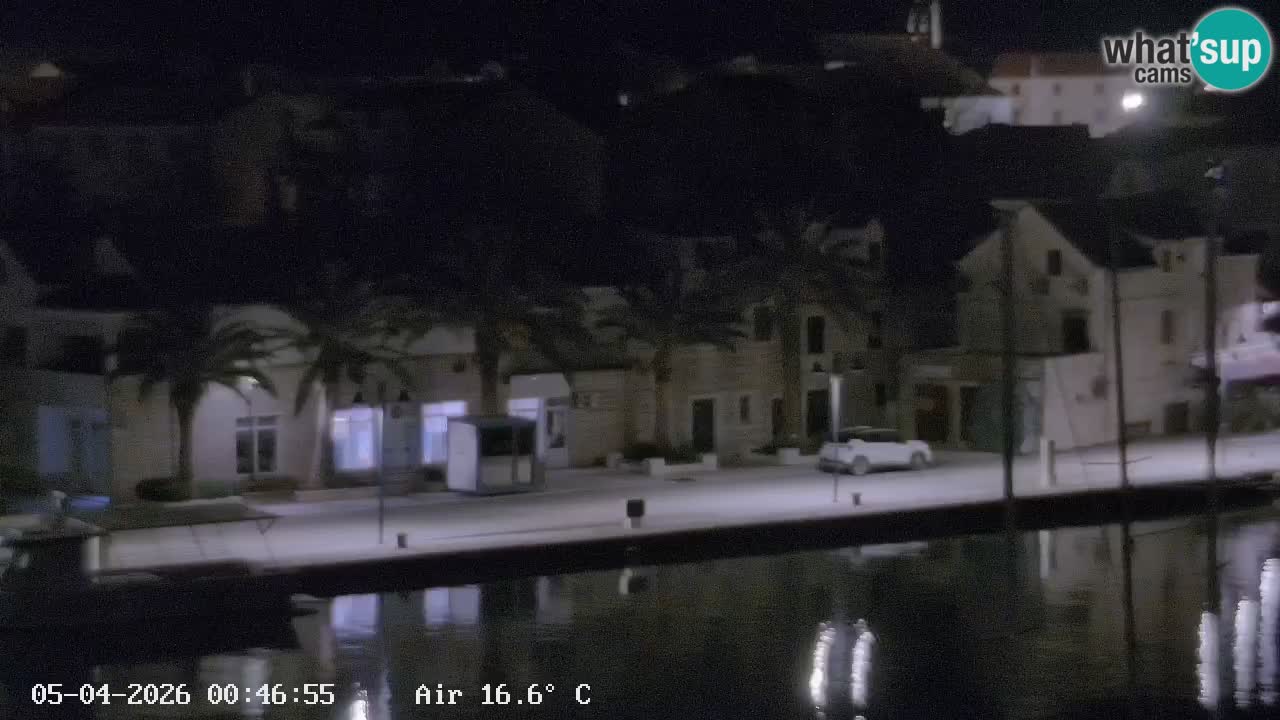 Camera Hvar Vrboska marina | isla de Hvar | Dalmacia