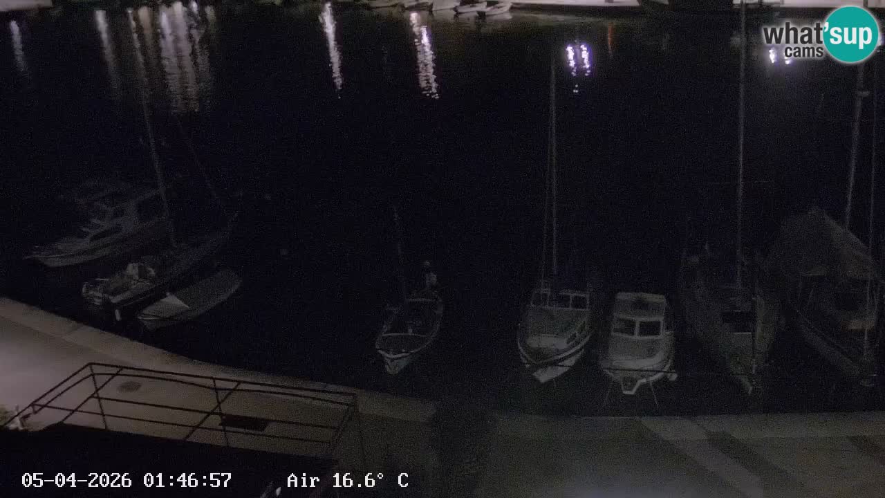 Camera Hvar Vrboska marina | isla de Hvar | Dalmacia