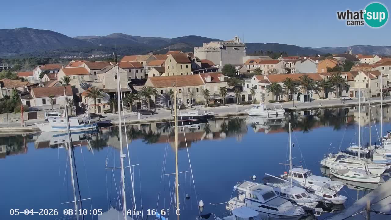 Camera Hvar Vrboska marina | isla de Hvar | Dalmacia