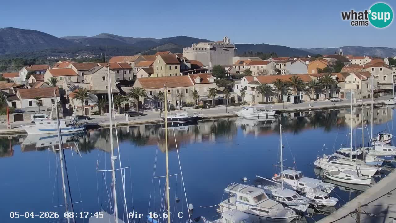Camera Hvar Vrboska marina | isla de Hvar | Dalmacia