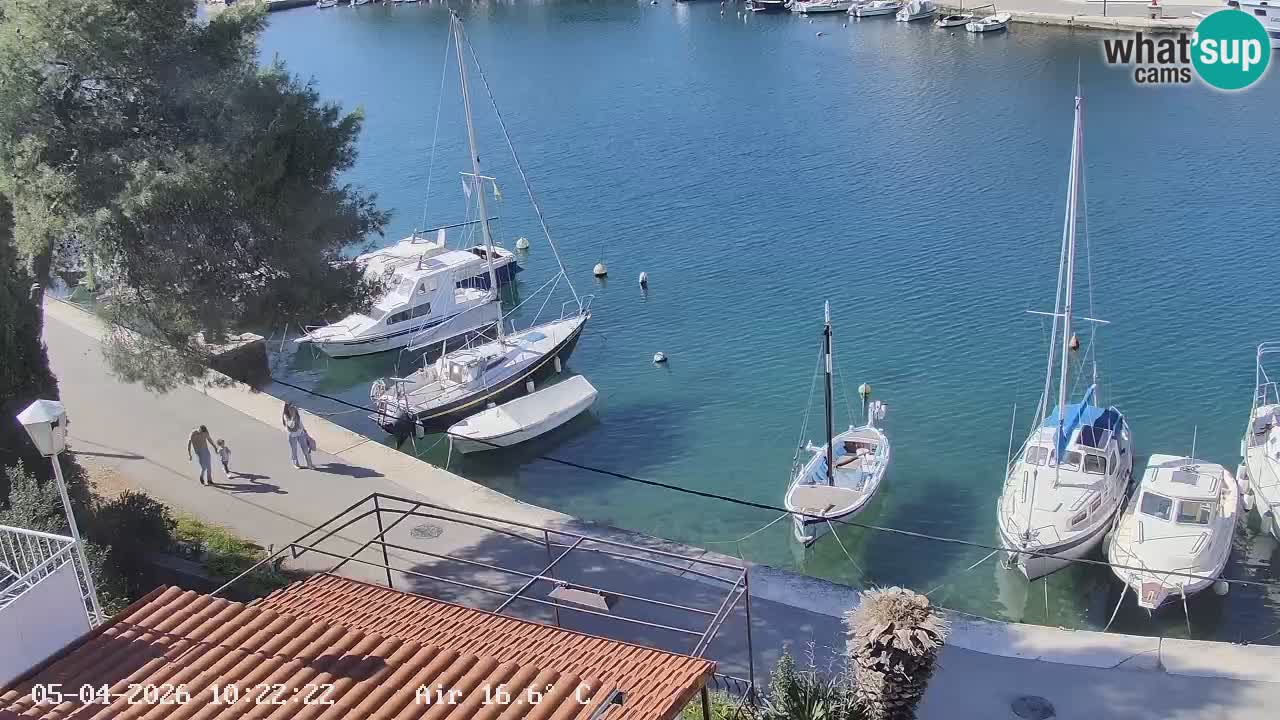 Kamera Hvar Vrboska marina | | Dalmacija