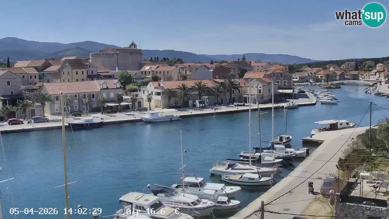 Camera Hvar Vrboska marina | isla de Hvar | Dalmacia