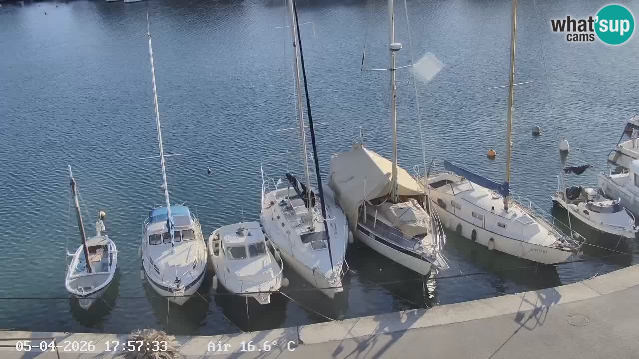 Kamera Hvar Vrboska marina | | Dalmacija