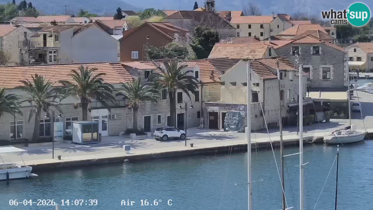 Camera Hvar Vrboska marina | isla de Hvar | Dalmacia