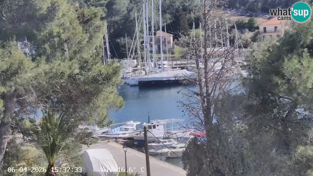 Kamera Hvar Vrboska marina | | Dalmacija
