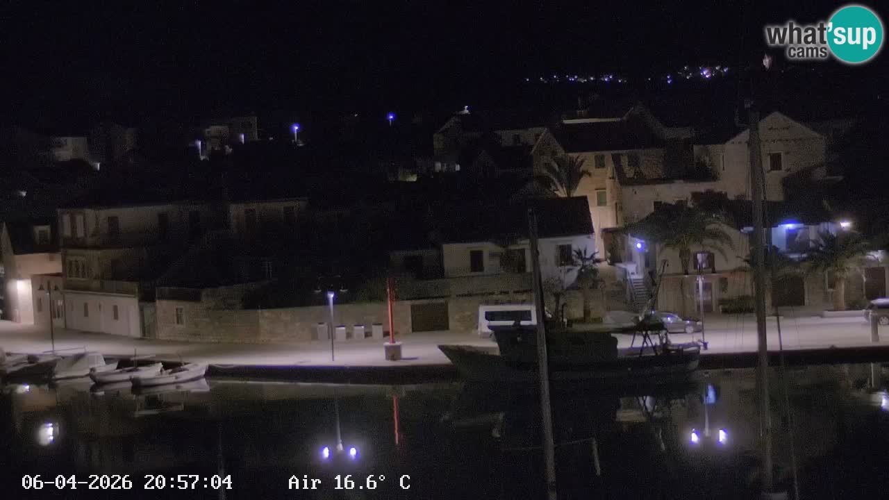 Camera Hvar Vrboska marina | isla de Hvar | Dalmacia