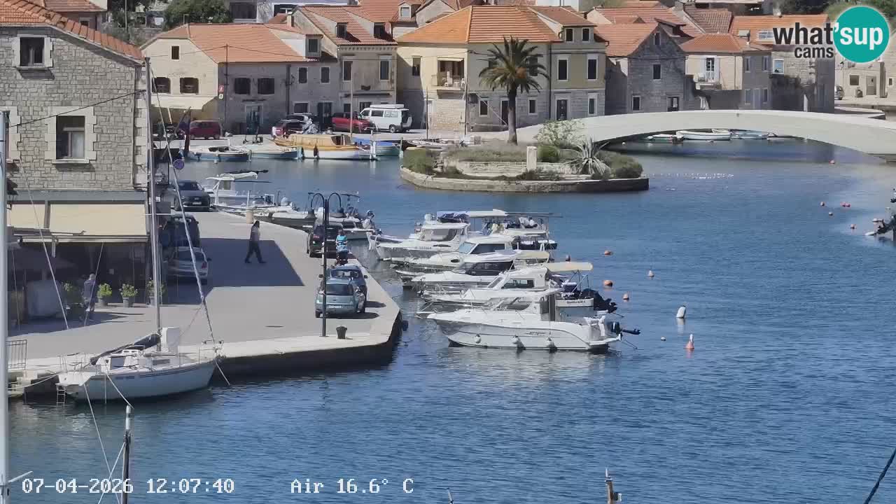 Camera Hvar Vrboska marina | isla de Hvar | Dalmacia