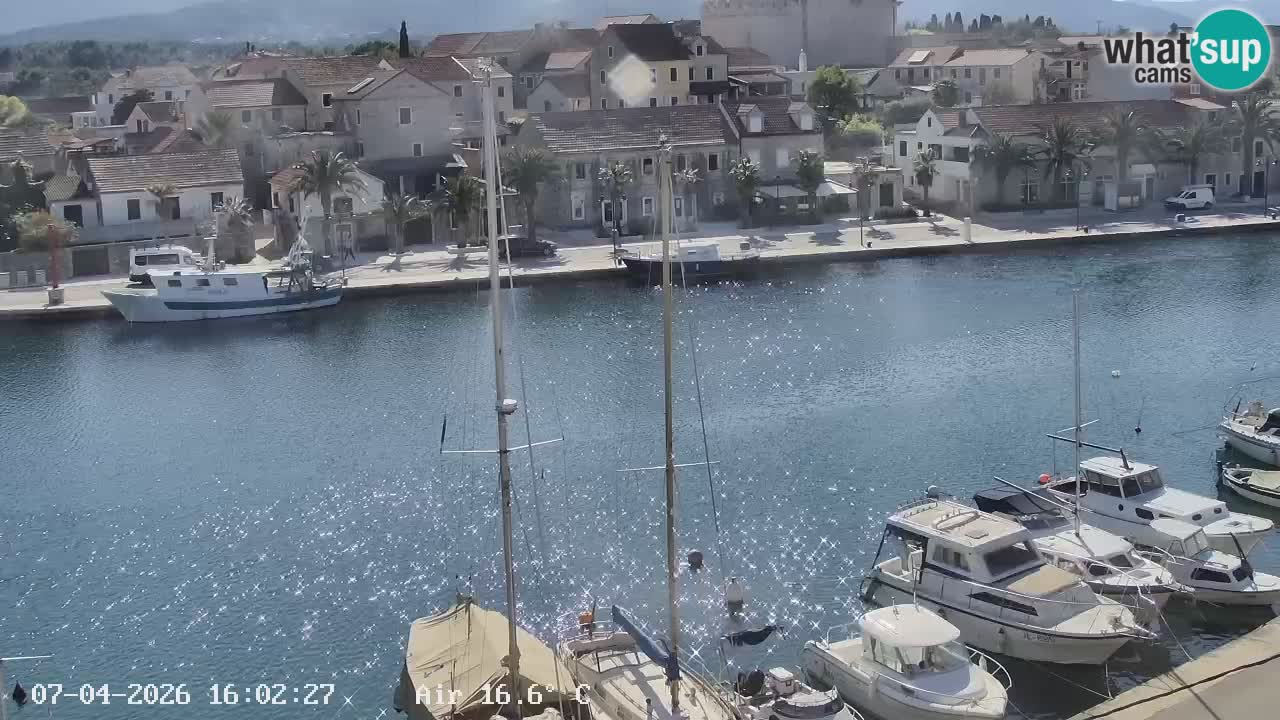 Kamera Hvar Vrboska marina | | Dalmacija