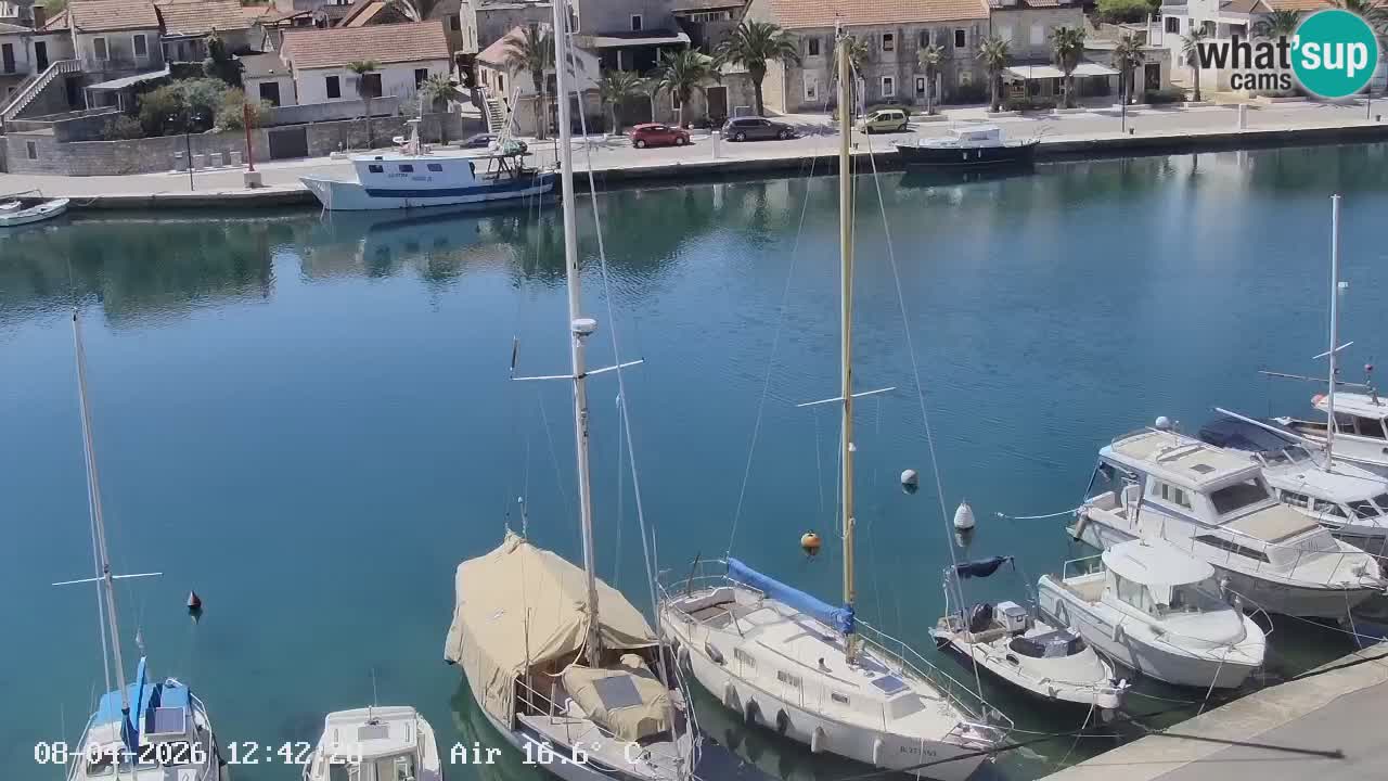Camera Hvar Vrboska marina | isla de Hvar | Dalmacia