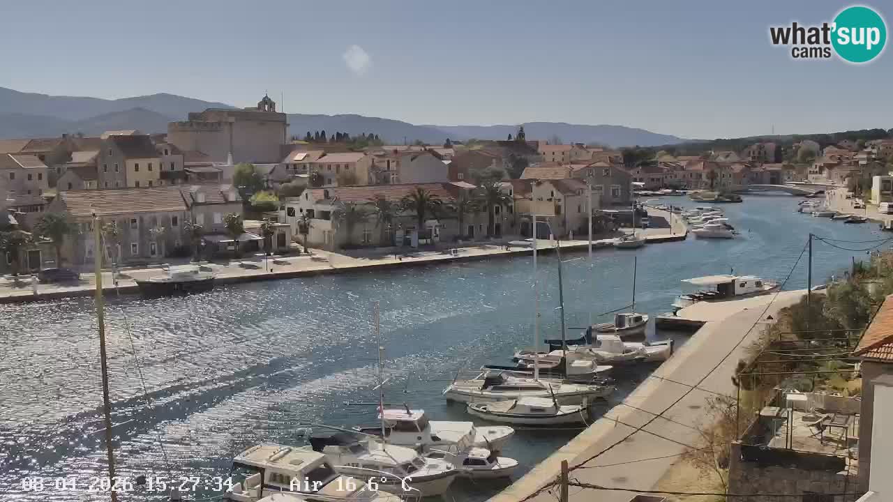 Camera Hvar Vrboska marina | isla de Hvar | Dalmacia