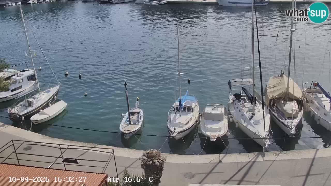 Kamera Hvar Vrboska marina | | Dalmacija
