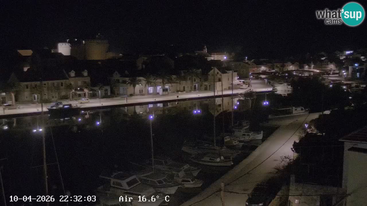 Camera Hvar Vrboska marina | isla de Hvar | Dalmacia