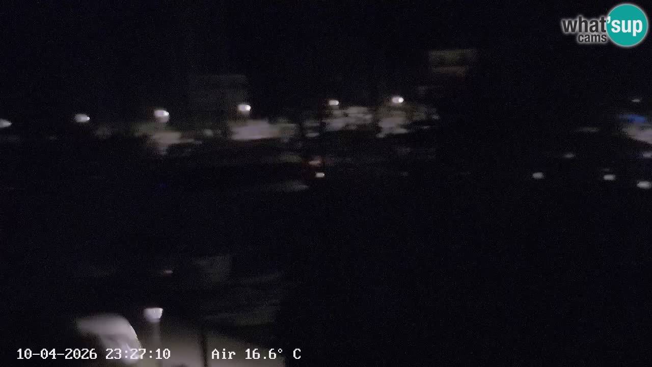 Livecam Vrboska marina | Hvar island | Dalmatia